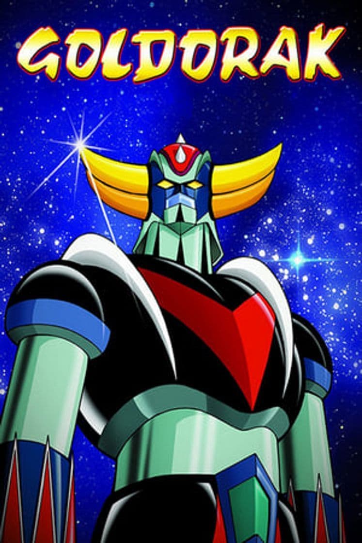 Serie UFO Robot Grendizer