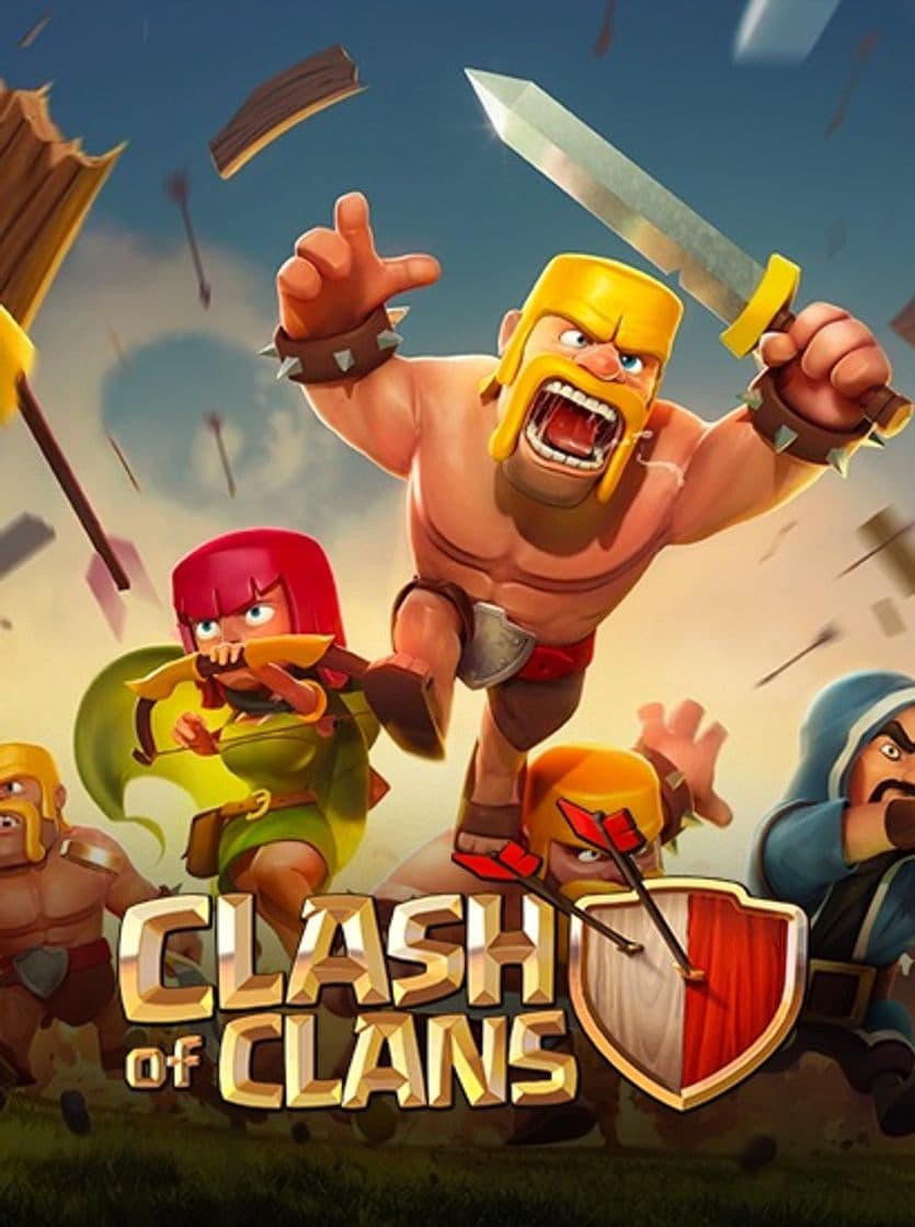 App Clash of Clans