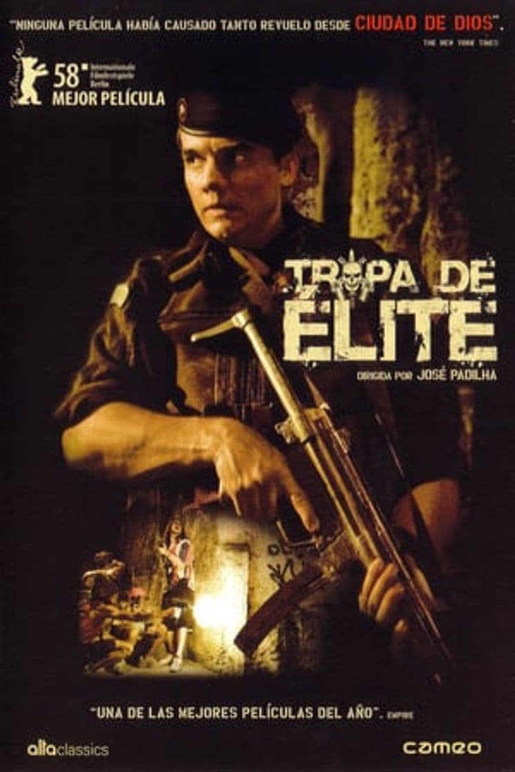 Película Elite Squad