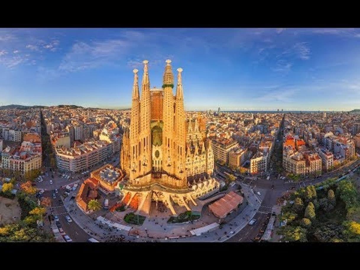 Place Barcelona