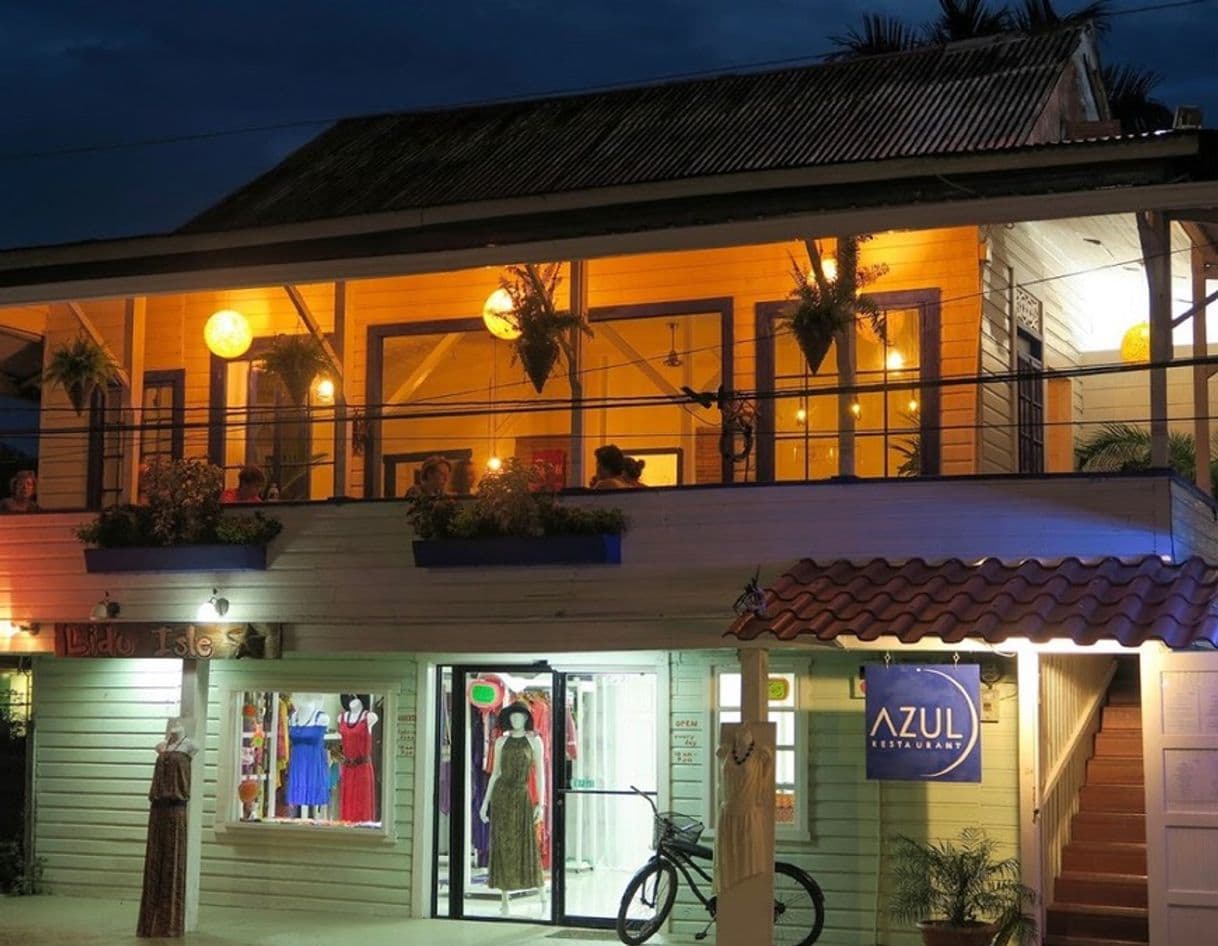 Restaurants Azul Restaurant Bocas del Toro