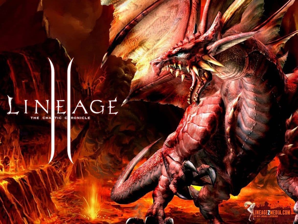 Videogames Lineage 2