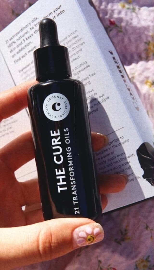 Producto The Cure Serum Facial Transformador 40 ML