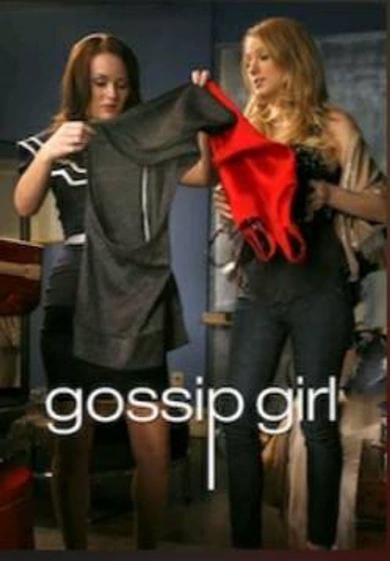 Serie Gossip Girl