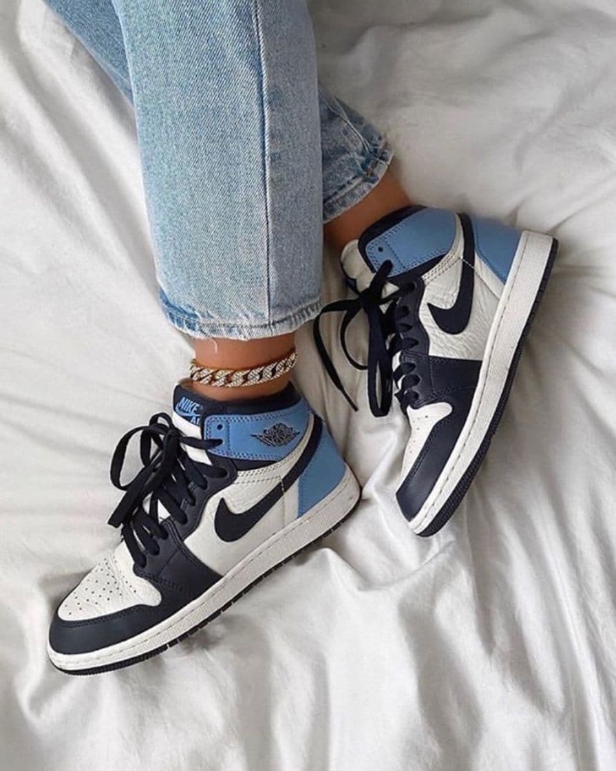 Moda Nike Jordan 1