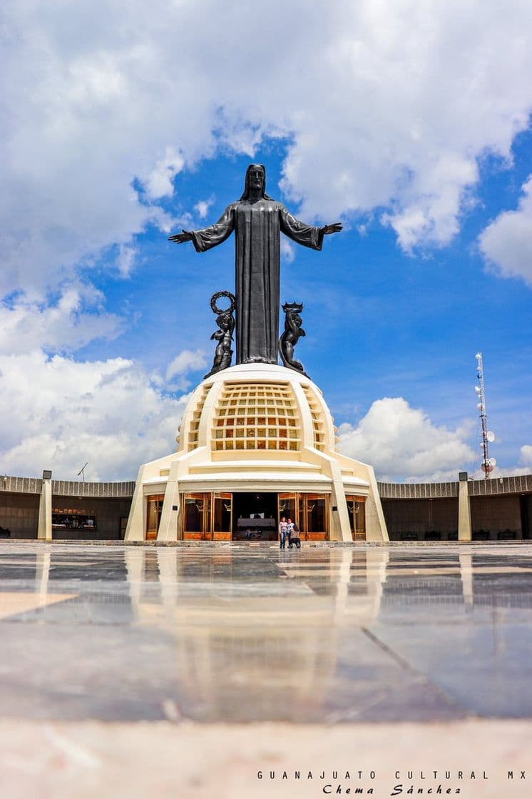 Place Santuario de Cristo Rey