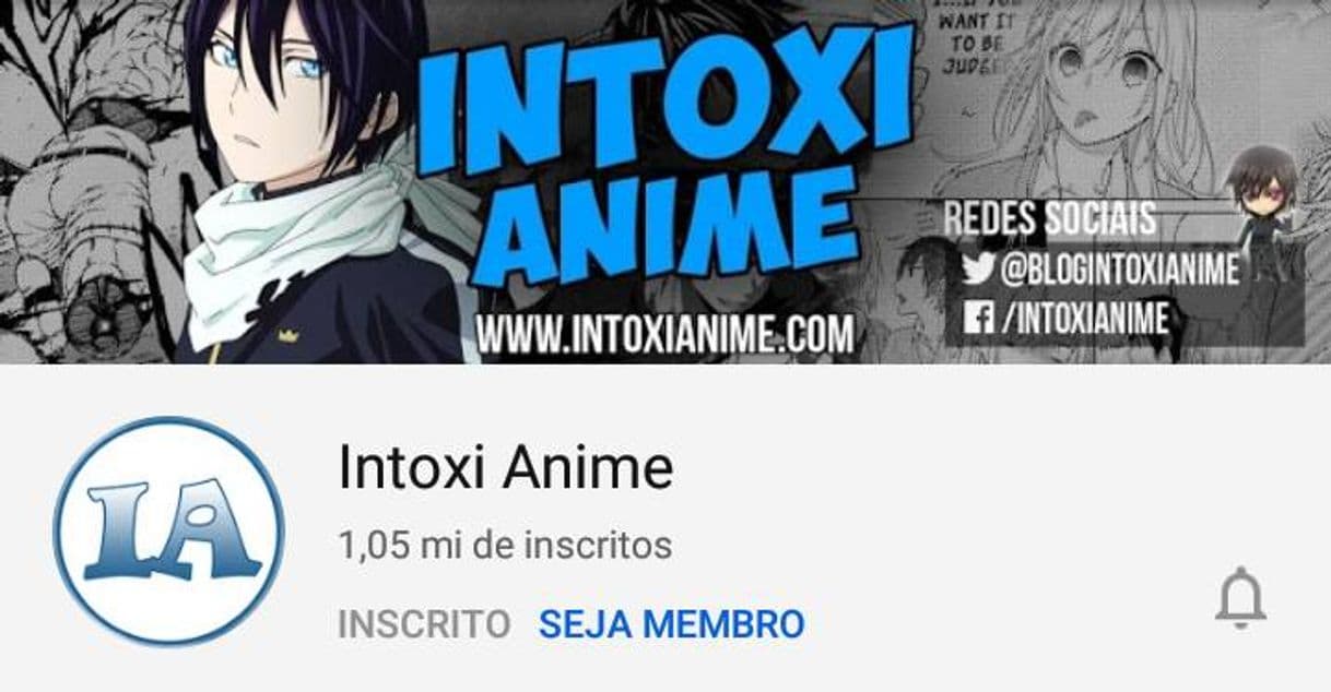 Fashion Intoxi Anime - YouTube