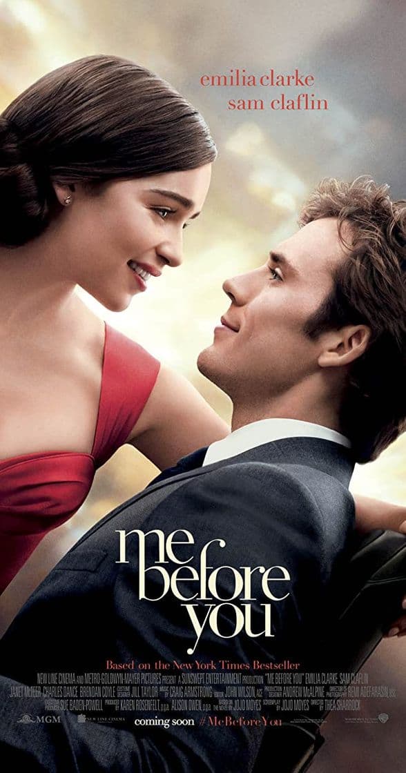 Movie Me before you 