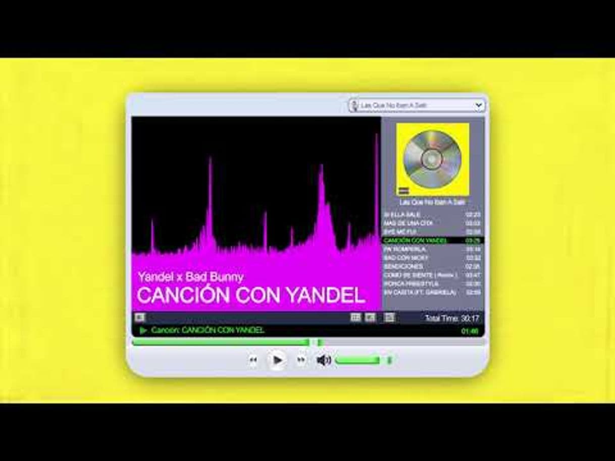 Canción CANCIÓN CON YANDEL | Las Que No Iban A Salir - YouTube