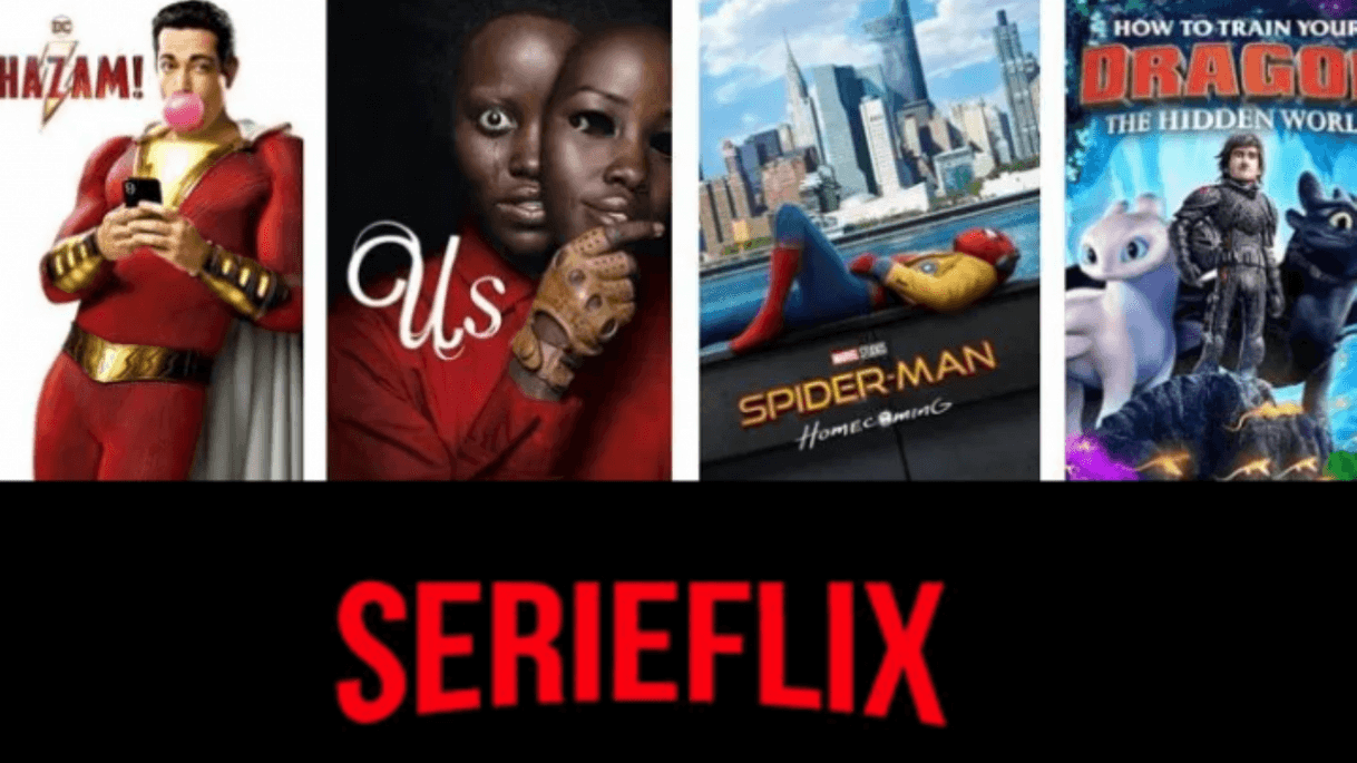 App Serieflix