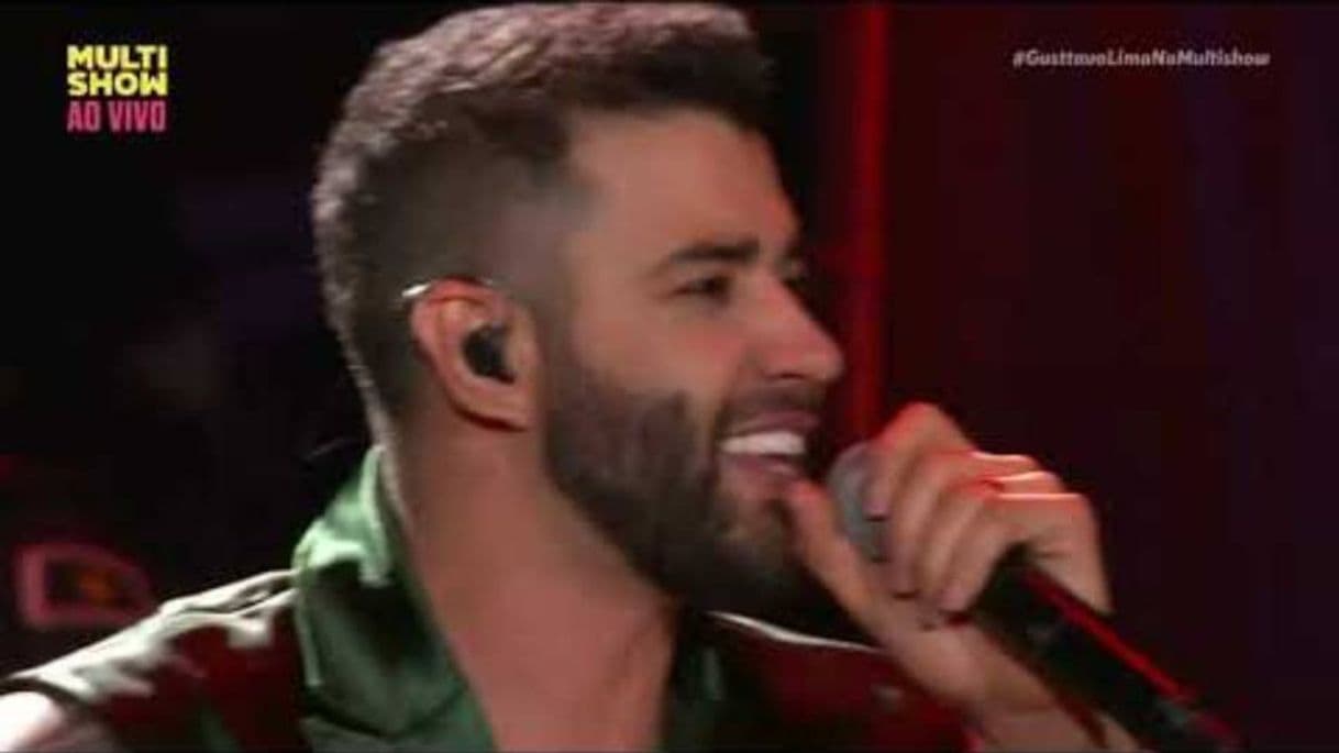 Fashion Gusttavo Lima - Respeita o Nosso Fim - Villa Mix 2019 - YouTube