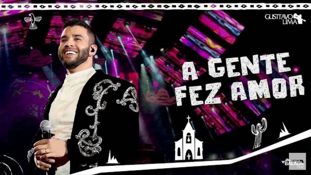 Fashion Gusttavo Lima – A Gente Fez Amor - YouTube