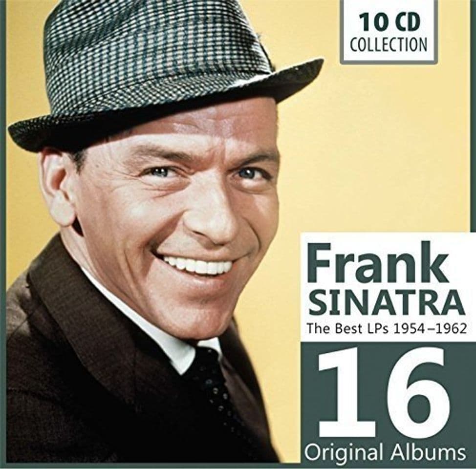 Producto Frank Sinatra The Best LP's 1954