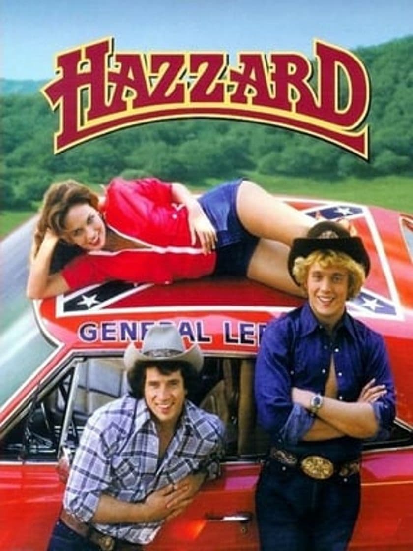 Serie The Dukes of Hazzard