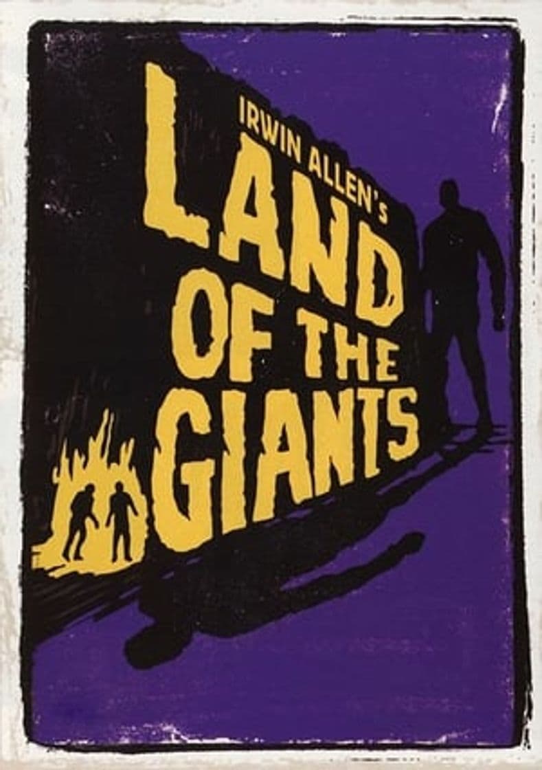 Serie Land of the Giants