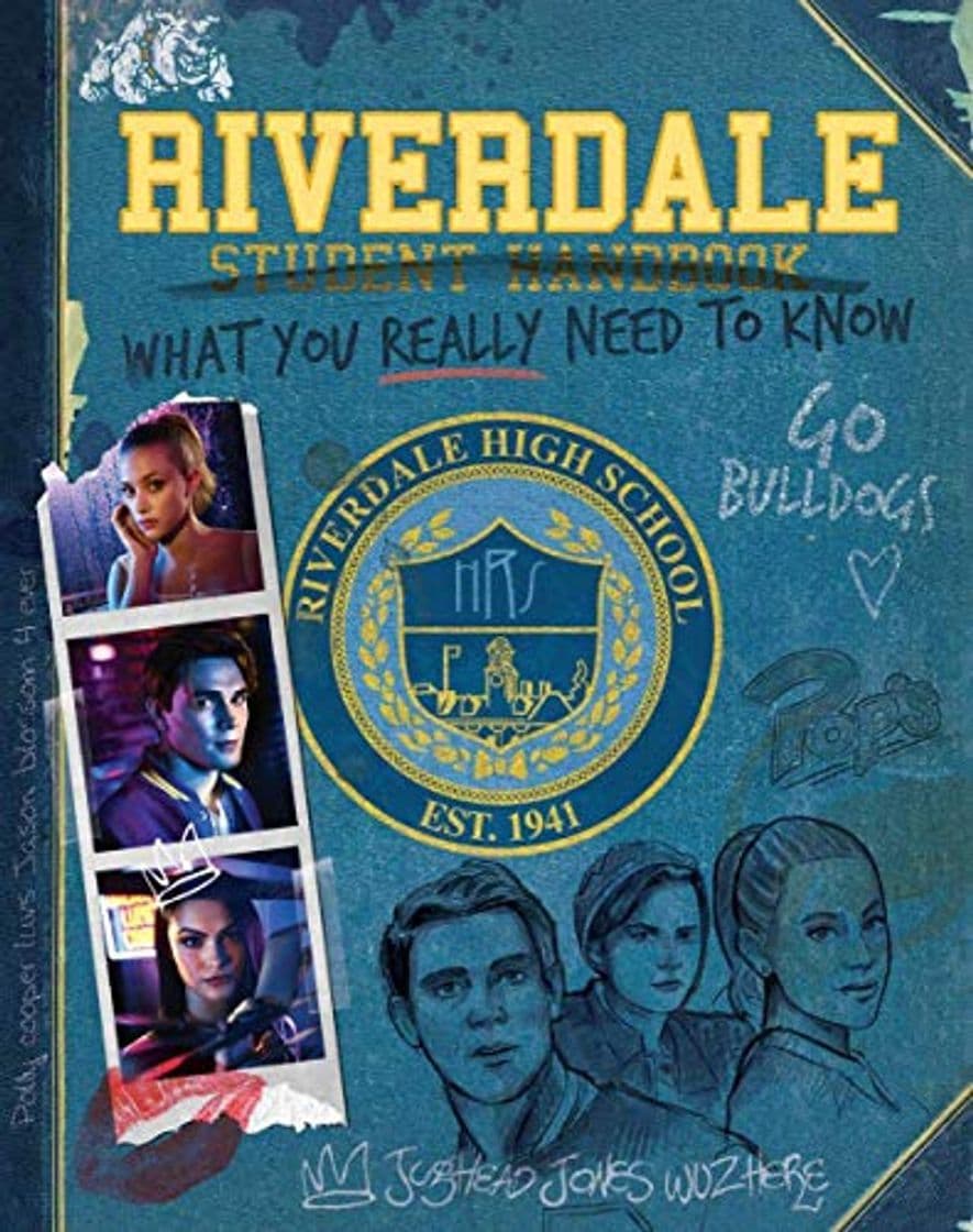 Book Riverdale High Student Handbook