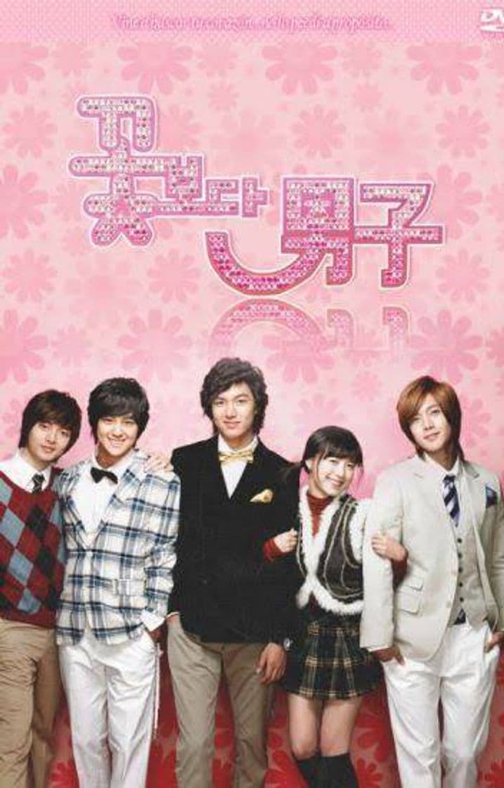 Serie Boys Over Flowers