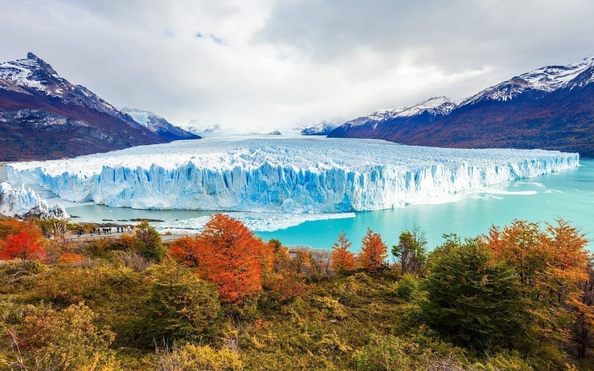 Lugar Glaciar Perito Moreno