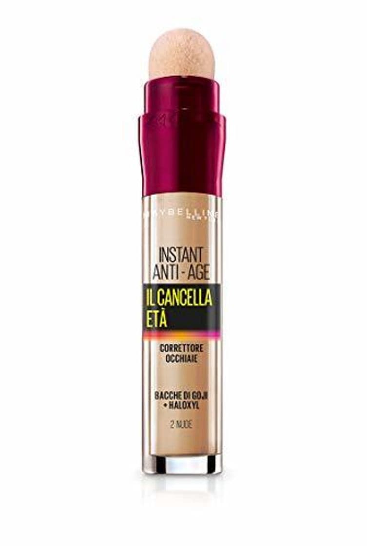 Belleza Maybelline New York Borrador corrector de ojos Anti-Imperfecciones