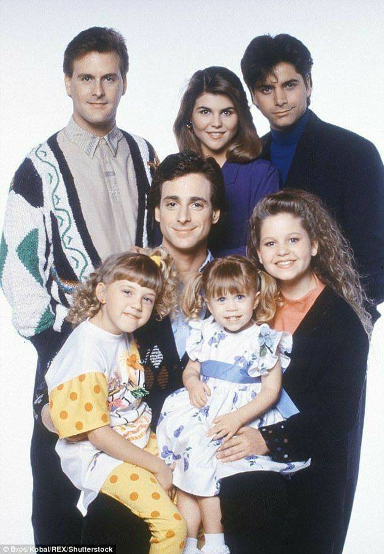 Serie Full House