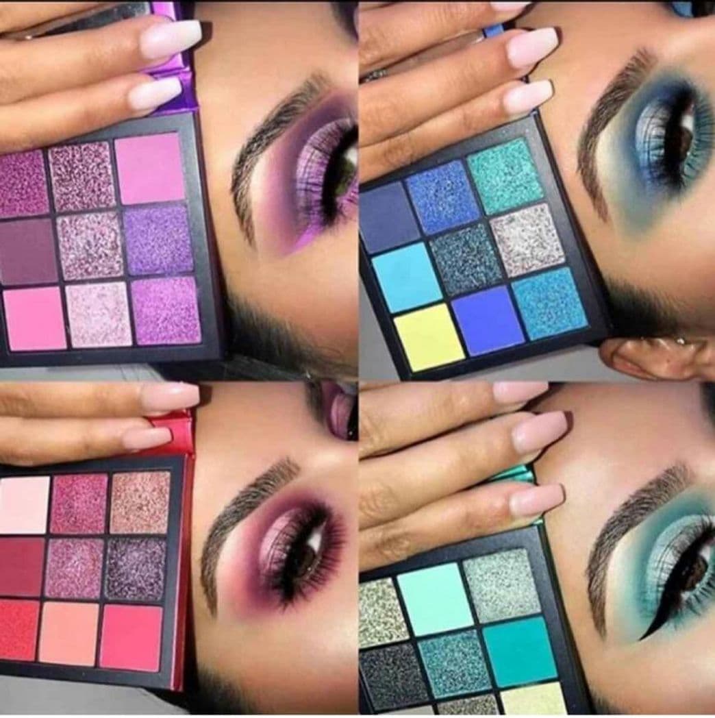 Moda Sombras Ever Beauty