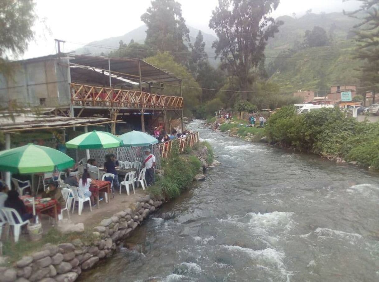 Place Rio de truchas de Canta