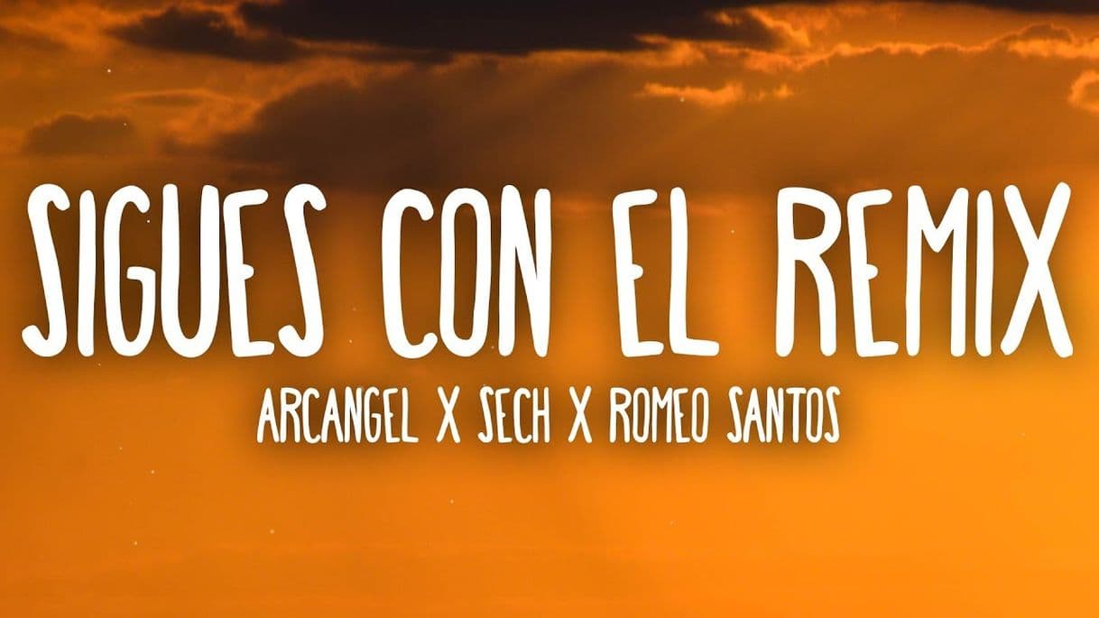 Music Sigues Con Él Remix - YouTube