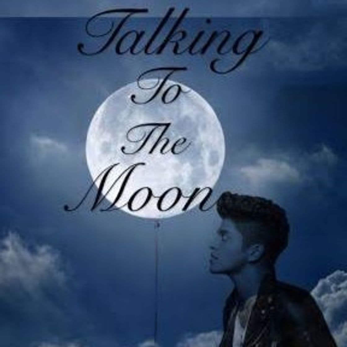 Music Talking to the Moon