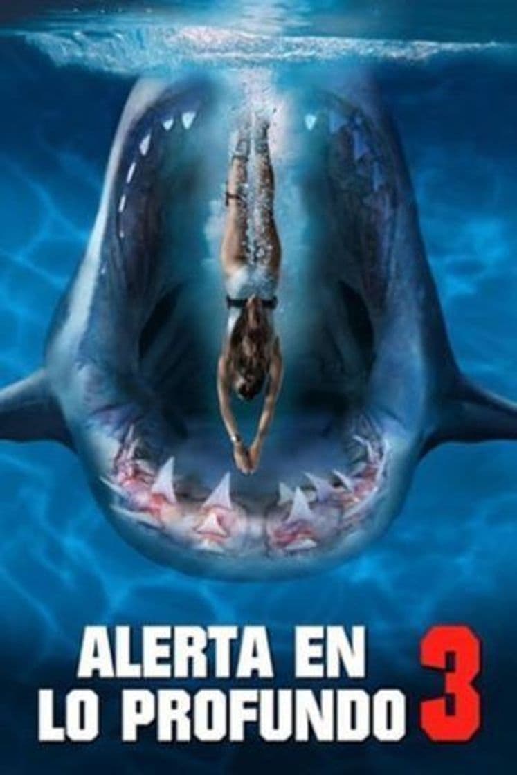 Movie Deep Blue Sea 3