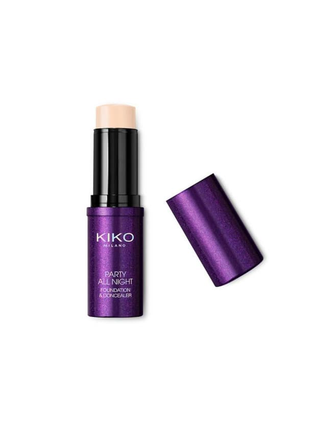 Producto Party All Night Foundation & Concealer 01