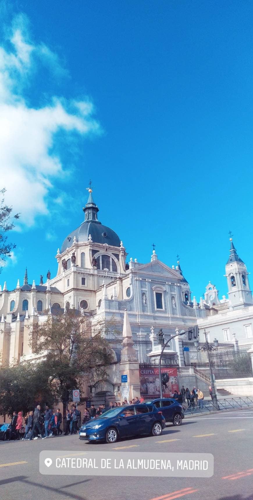 Lugar Catedral de Santa María Magdalena