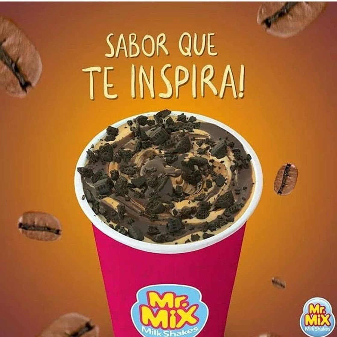 Restaurants Mr. Mix Milk Shakes