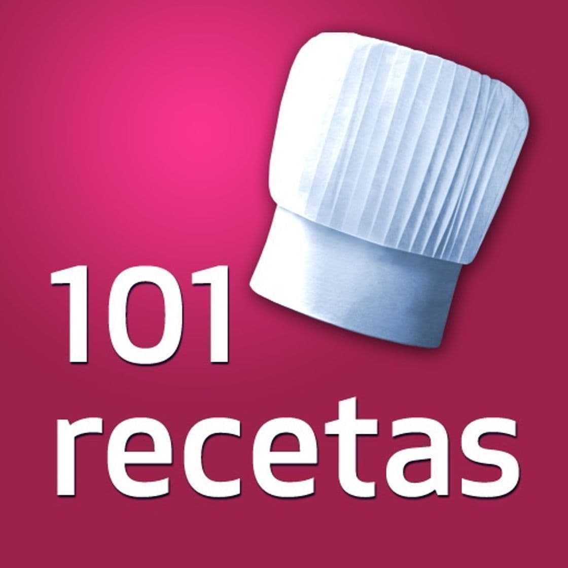 App 101 recetas de cocina