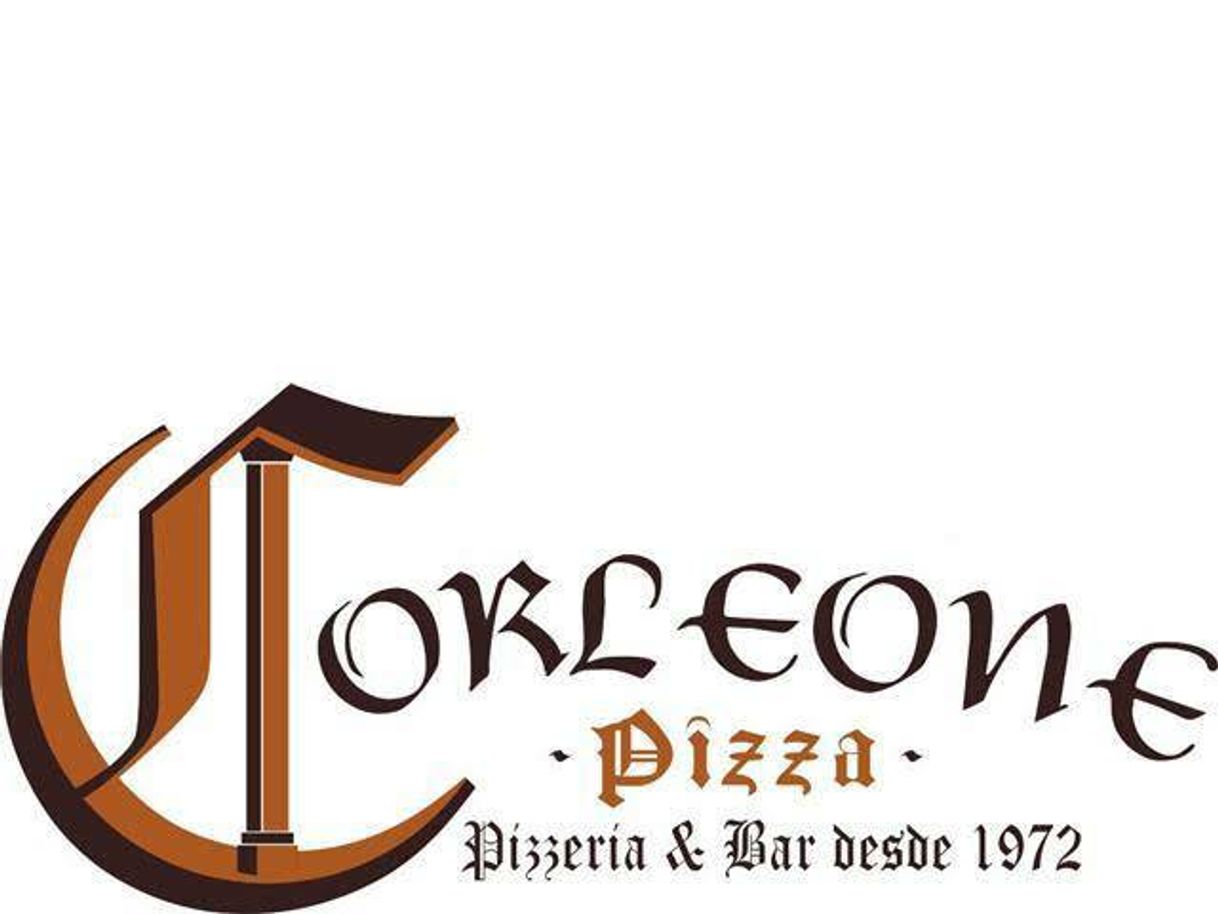 Restaurantes Corleone Pizza