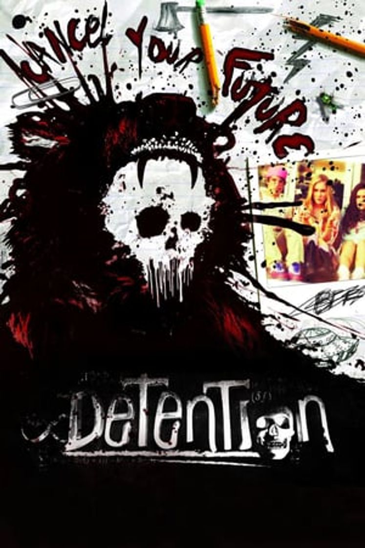 Movie Detention