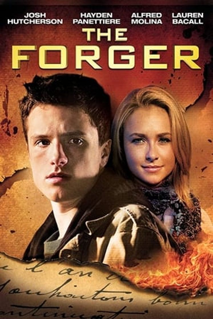 Movie The Forger