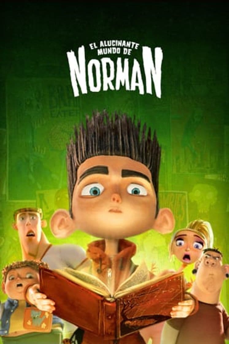 Movie ParaNorman