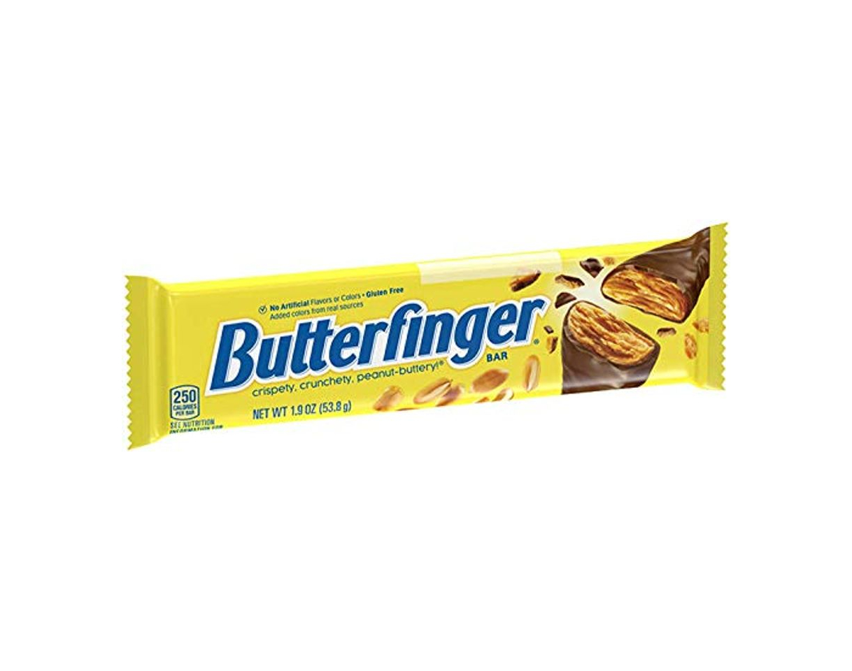 Product Butter Finger Bar 59.5 g