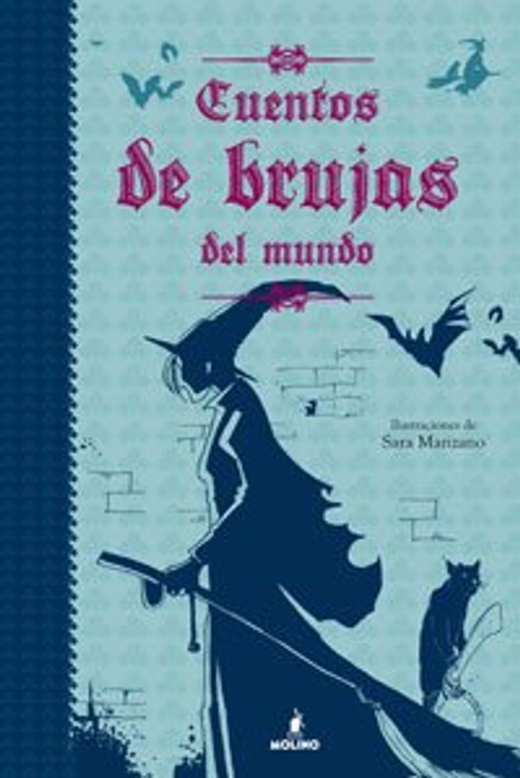 Book Cuentos de brujas del mundo: 000