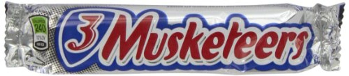 Product 3 Musketeers Chocolate Candy Bar