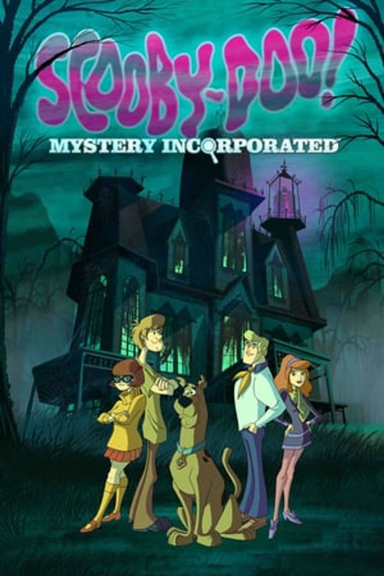 Serie Scooby-Doo! Mystery Incorporated