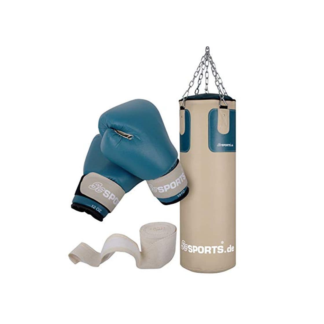 Producto ScSPORTS 04 - Set de Boxeo