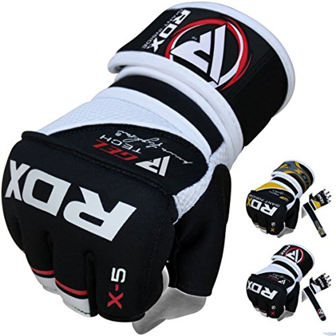 Producto RDX MMA Guantes Neopreno Lucha Libre Artes Marciales Grappling Guantillas Sparring Entrenamiento