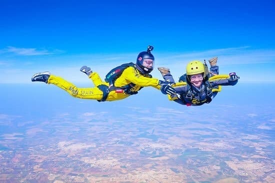 Lugar Skydive Spain