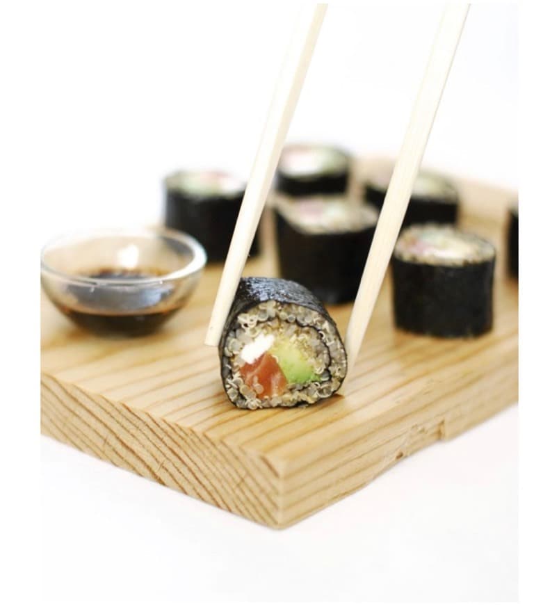 Fashion Sushi de quinoa