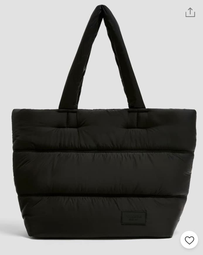 Producto Bolso acolchado Pull and Bear