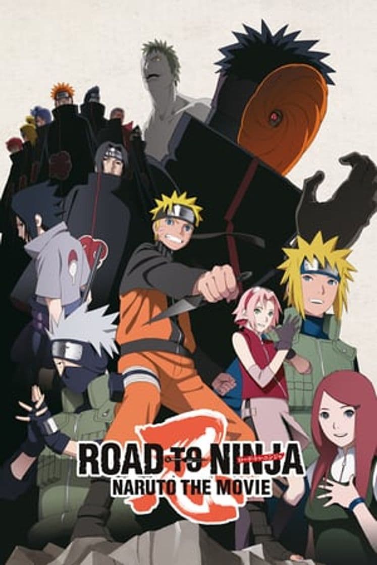 Película Naruto Shippuden the Movie: Road to Ninja