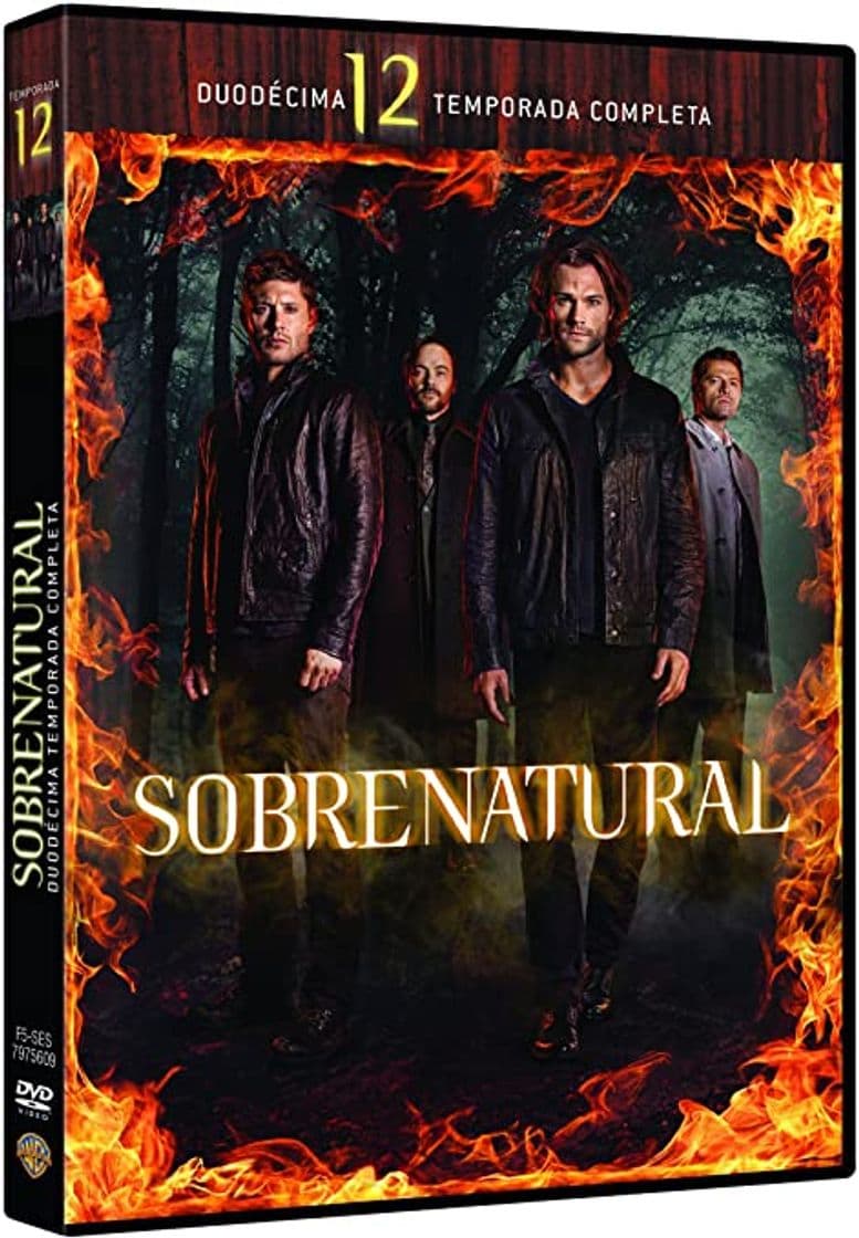 Serie Supernatural