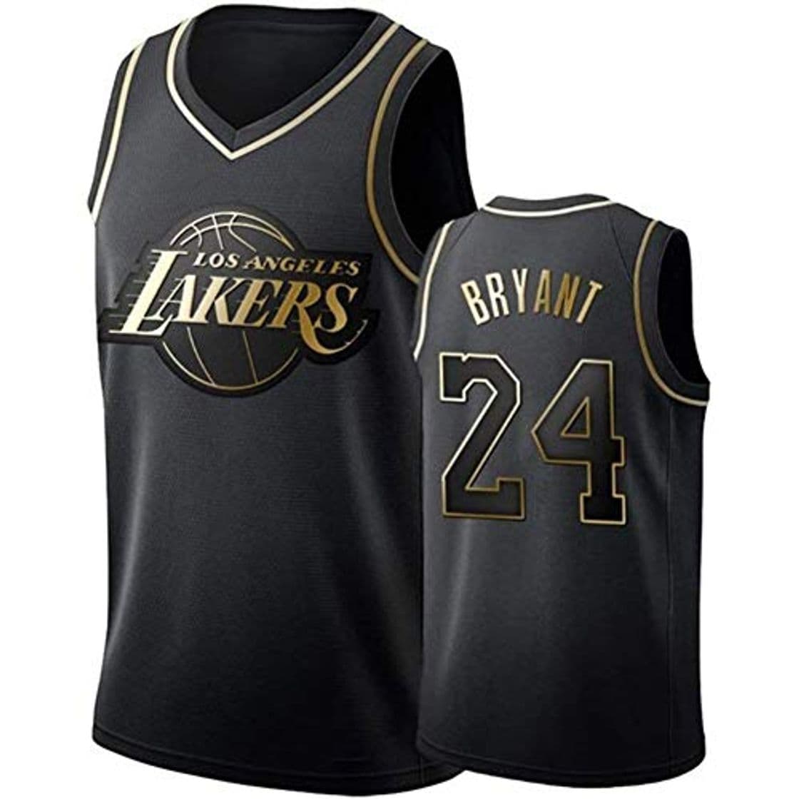 Producto FYPARF Camiseta De Baloncesto para Hombres # 24 Camiseta De Kobe Bryant