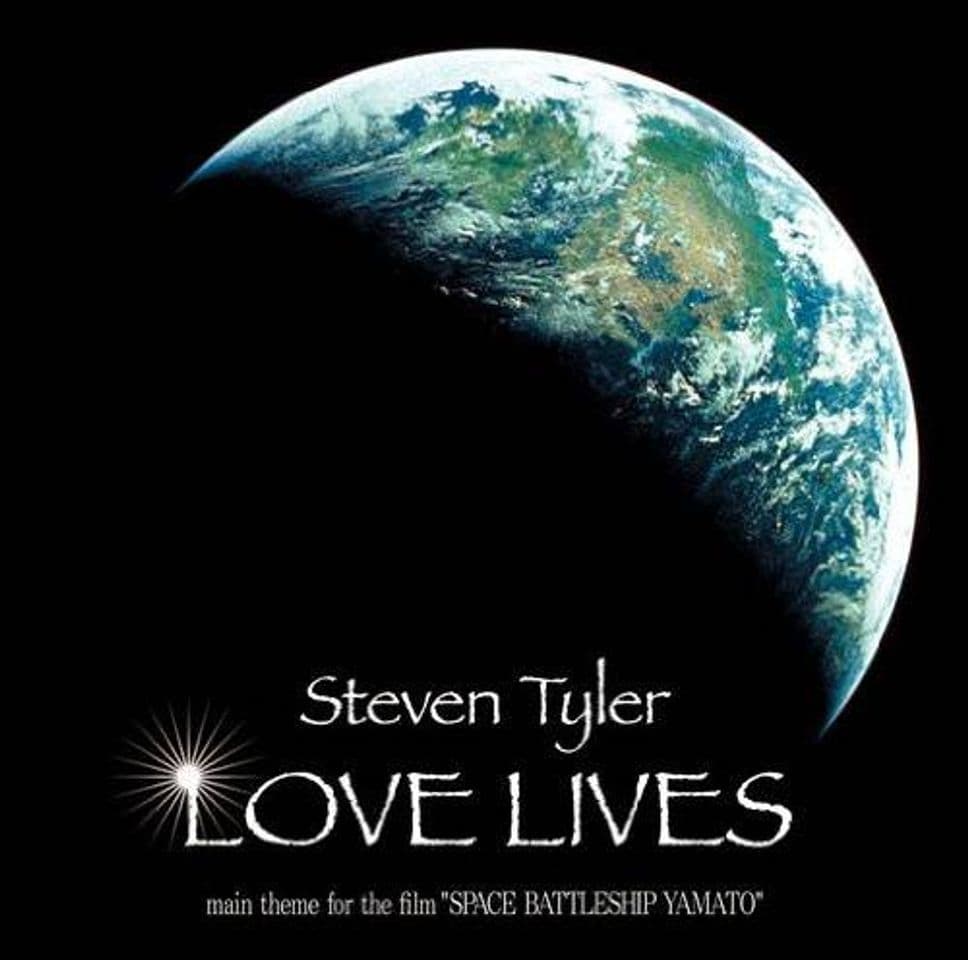 Music Love lives - Steven Tyler 